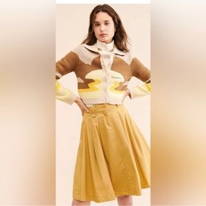 HOUSE OF SUNNY
THE DUNES TRIPPER CARDIGAN Sz 4